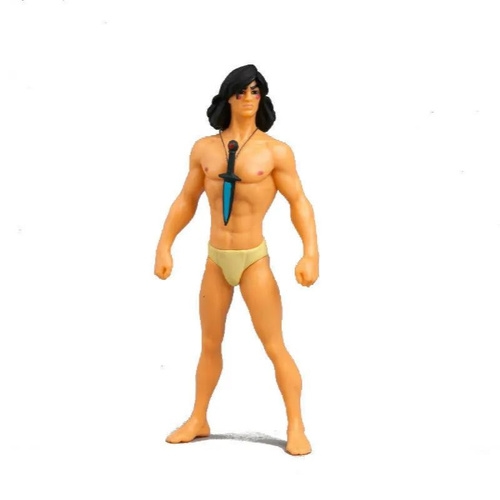 Mowgli ProstoToys'dan: O'zingni to'daning bir qismi his qil! Rasmiy 8 sm figurka – sening yovvoyi sarguzashtlaring kutmoqda!