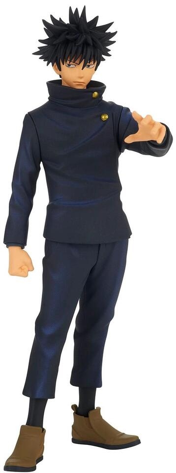 Fushiguro Megumi: O'z shiki-gamilaringni (ruh qo'riqchilaringni) reallikka chaqir!
