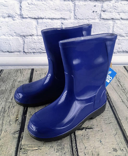 Har qanday ob-havoda maksimal quvonch! Farzandingizning quruq va baxtli oyoqlari uchun 26-o'lchamli rezina etiklar